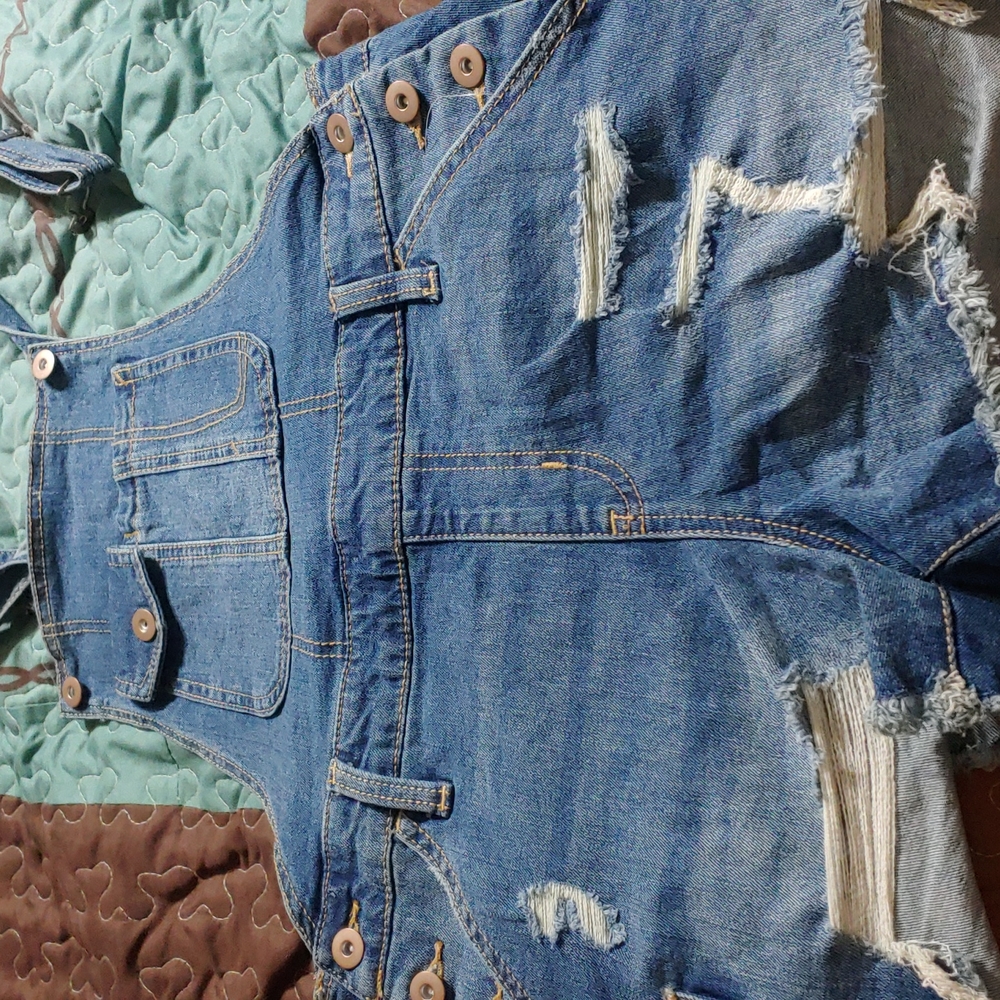 Never worn cute overalls